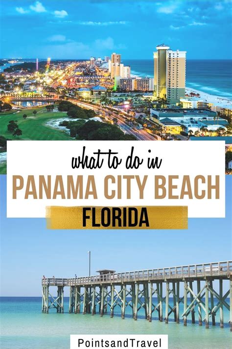 panama city list|Panama City Beach Bucket List: 20+ Things To Do.